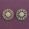 American Diamond Tops with Gold Plating