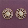 American Diamond Tops with Gold Plating