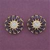 American Diamond Tops with Gold Plating