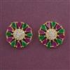 American Diamond Tops with Gold Plating