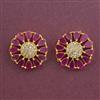 American Diamond Tops with Gold Plating