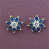 American Diamond Tops with Gold Plating