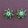 American Diamond Tops with Gold Plating