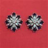American Diamond Tops with Rhodium Plating