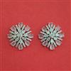 American Diamond Tops with Rhodium Plating