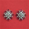 American Diamond Tops with Rhodium Plating