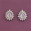 American Diamond Tops with Mehndi Plating