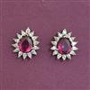 American Diamond Tops with Mehndi Plating