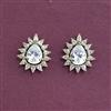 American Diamond Tops with Mehndi Plating