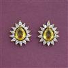 American Diamond Tops with Mehndi Plating