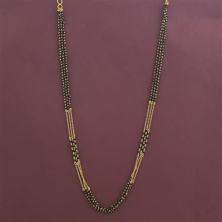 American Diamond Classic Chain with Gold Plating