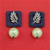 American Diamond Tops with Black Plating
