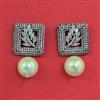 American Diamond Tops with Black Plating