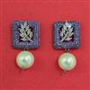 American Diamond Tops with Black Plating