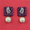 American Diamond Tops with Black Plating