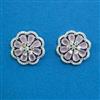 American Diamond Tops with Rhodium Plating
