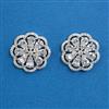American Diamond Tops with Rhodium Plating