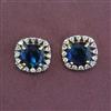 American Diamond Tops with 2 Tone Plating