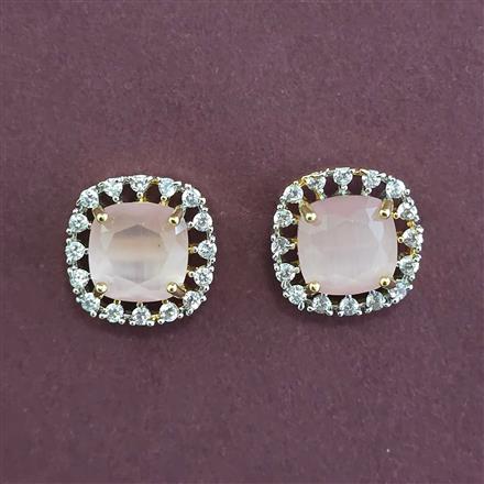 American Diamond Tops with 2 Tone Plating