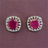 American Diamond Tops with 2 Tone Plating