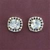 American Diamond Tops with 2 Tone Plating