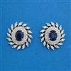 American Diamond Tops with Rhodium Plating