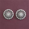 American Diamond Tops with Rhodium Plating 2 Tone Plating Mehndi Plating