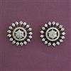 American Diamond Tops with Rhodium Plating 2 Tone Plating Mehndi Plating