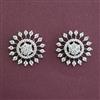 American Diamond Tops with Rhodium Plating 2 Tone Plating Mehndi Plating