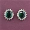 American Diamond Tops with Mehndi Plating