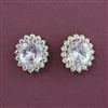 American Diamond Tops with Mehndi Plating
