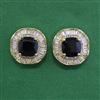 American Diamond Tops with Gold Plating Carat Plating