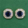 American Diamond Tops with Gold Plating Carat Plating