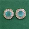 American Diamond Tops with Gold Plating Carat Plating