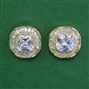 American Diamond Tops with Gold Plating Carat Plating