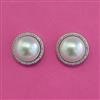 American Diamond Tops with Rhodium Plating 2 Tone Plating Mehndi Plating