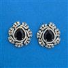 American Diamond Tops with Mehndi Plating
