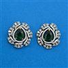 American Diamond Tops with Mehndi Plating
