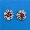 American Diamond Tops with Mehndi Plating