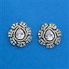American Diamond Tops with Mehndi Plating