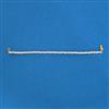 American Diamond Classic Bracelet With Mehndi Plating Rhodium Plating 2 Tone Plating