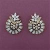 American Diamond Tops with Rhodium Plating 2 Tone Plating Mehndi Plating