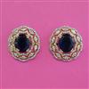 American Diamond Tops with 2 Tone Plating