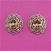 American Diamond Tops with 2 Tone Plating