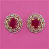 American Diamond Tops with 2 Tone Plating