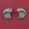 American Diamond Tops with Black Plating