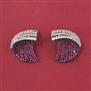 American Diamond Tops with Black Plating