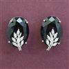 American Diamond Tops with Rhodium Plating