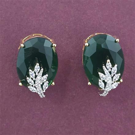 American Diamond Tops with 2 Tone Plating