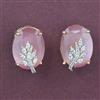 American Diamond Tops with 2 Tone Plating